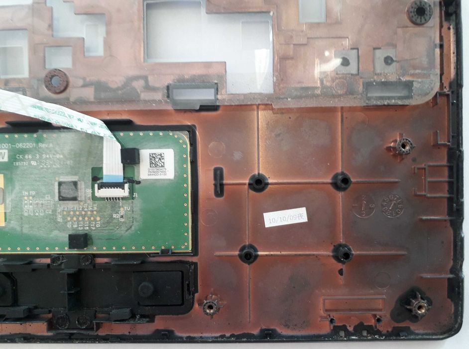 Корпус нотбука EMachines E642