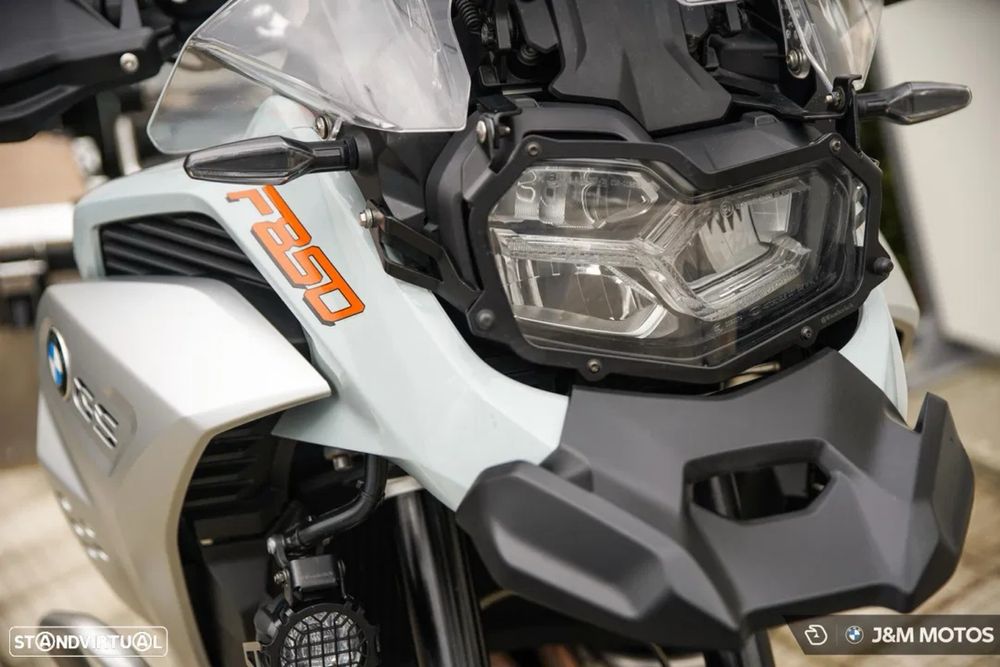 BMW GSA 850 - Full extras