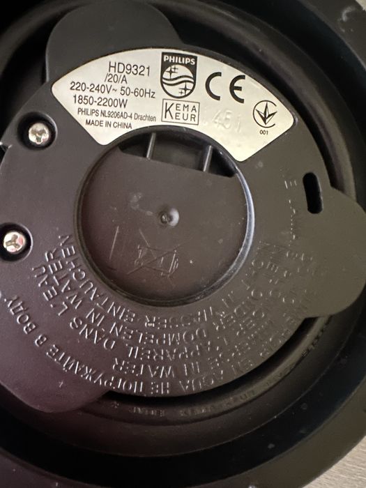 Электро чайник Philips на подставке