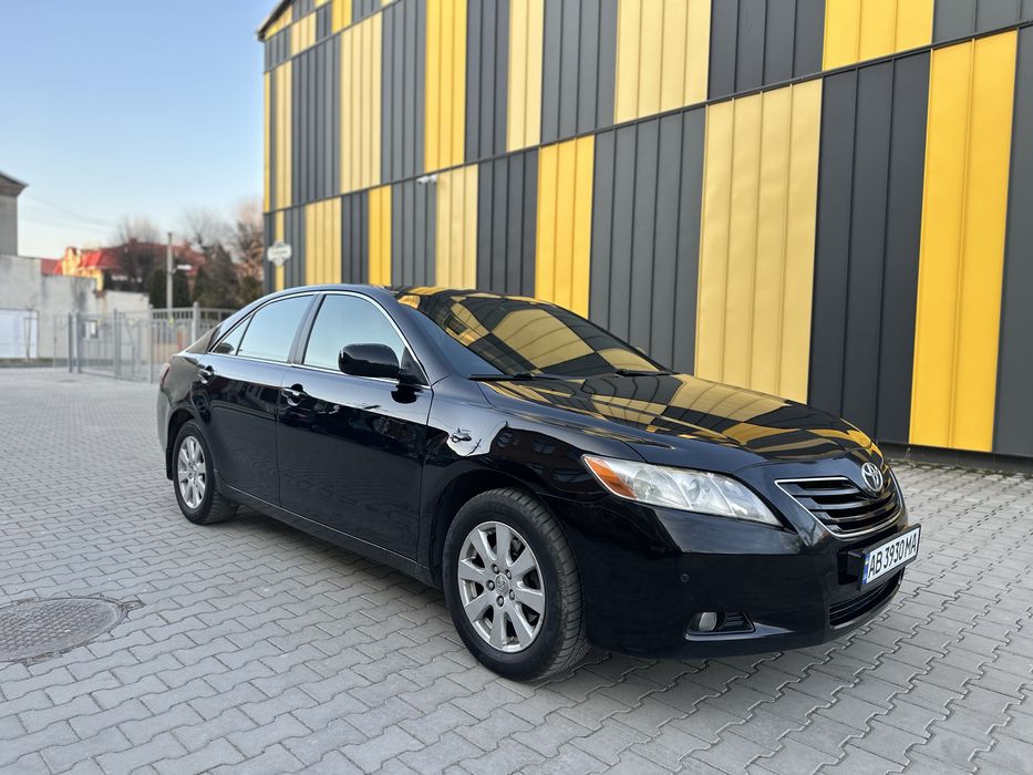 Toyota Camry 40 2.4