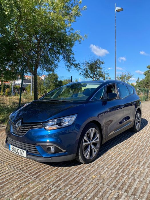 Renault scenic 1.5 dci Hibrid Assist intense