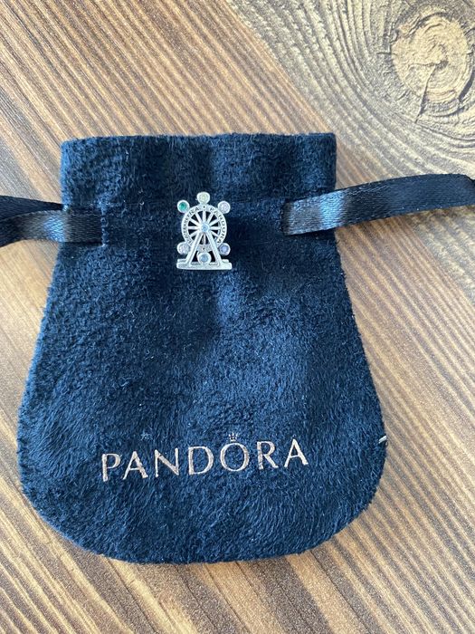 Намистина Pandora оглядове колесо