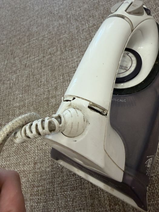 Праска з паром PHILIPS GC-4420 б/у