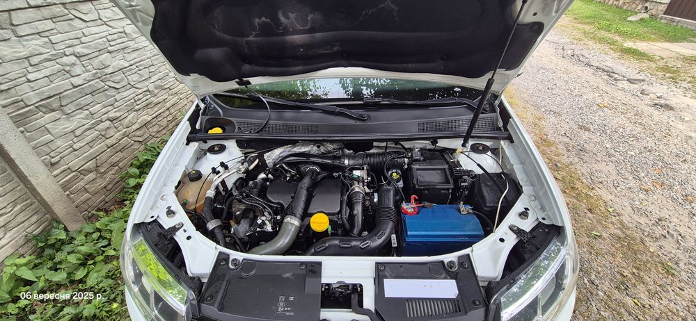 Renault Logan 2 1.5d