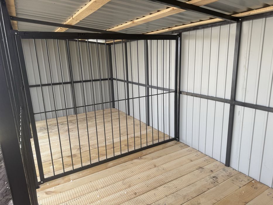 Вольєр для собак