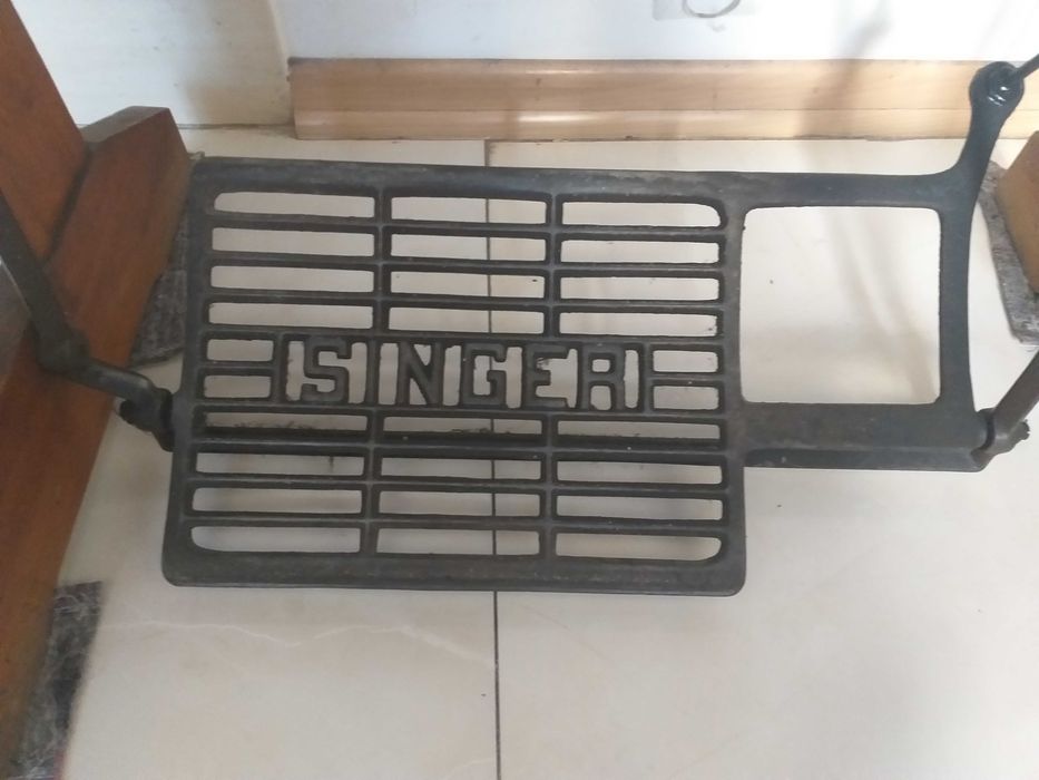 maszyna do szycia singer zick zack do skory