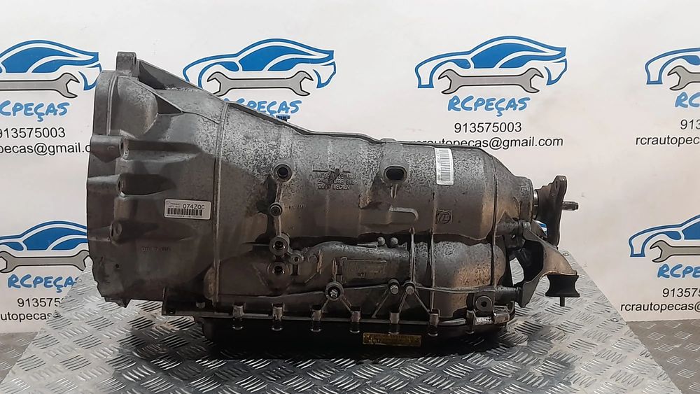 CAIXA VELOCIDADES AUTOMATICA BMW SERIE 3 E90 320i 16V 150CV N45B20A