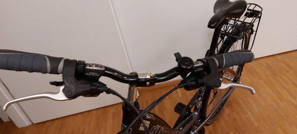 Rower damski  damka KTM