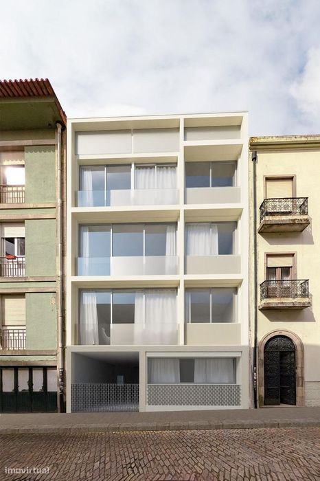 Apartamento T2 + T0 Independente com Terraço | Boavista | Porto — Pedrouços, Porto