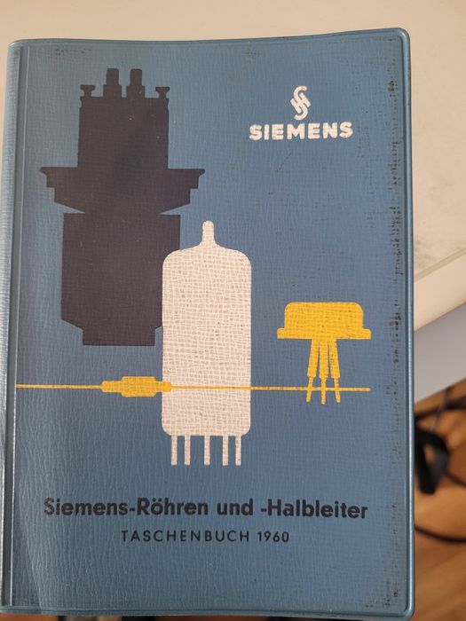 Siemens lampy i półprzewodniki