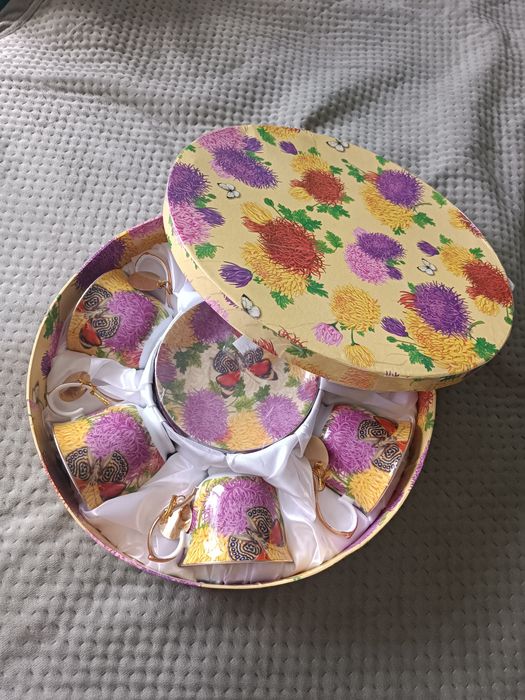 Чайний сервіз на 6 персон