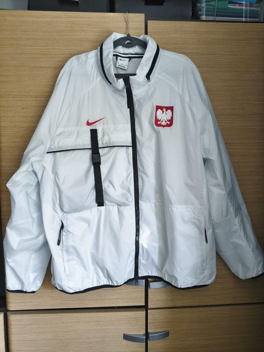 Kurtka reprezentacji Polski r. XL