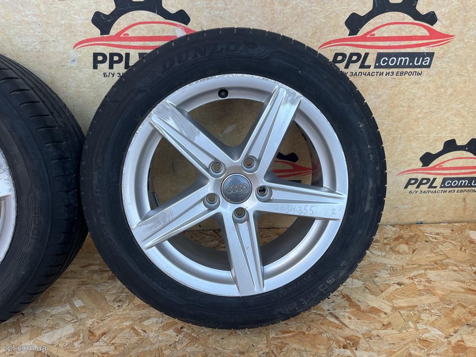 Шина резина летняя Dunlop Sport BlueResponse 205/55 R16 6,8-7,9 мм
