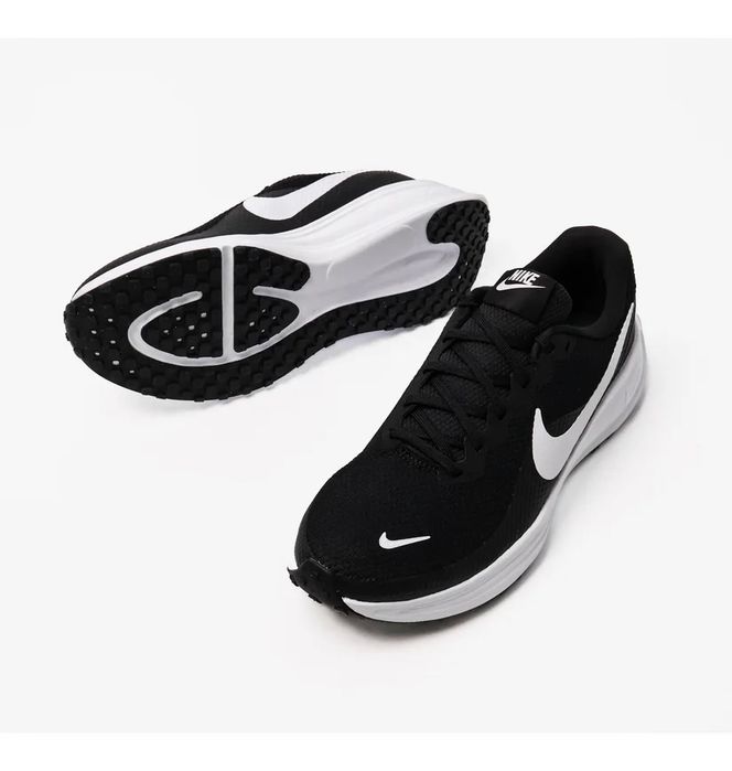 Оригінал 100% Nike Revolution 8 Black HJ9198-003   /29,5см/30см/30,5см/31см/