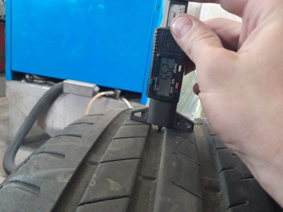 Opona opony 245/40r21 Bridgestone 2 szt para lato