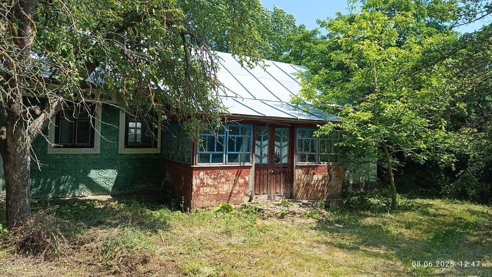 Продам 2 приватних будинки на одному участку і 60 соток землі