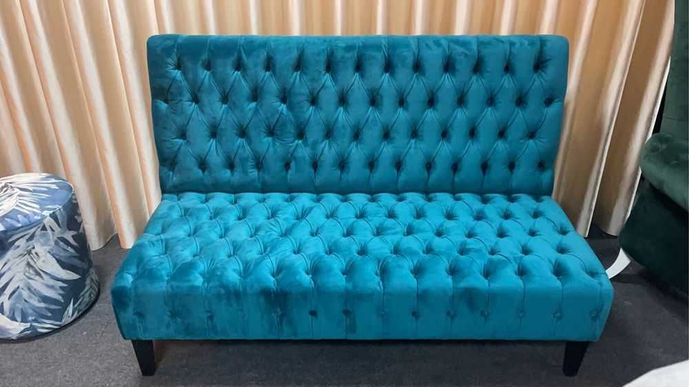 Sofás para espaços comerciais todas as cores