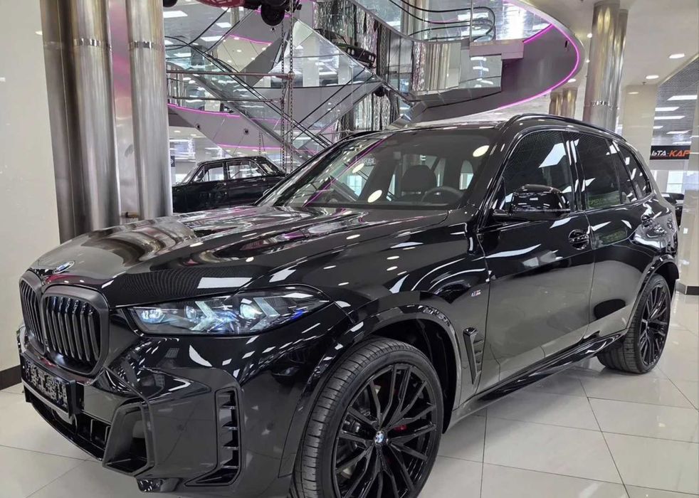 Новий BMW X5 40i 3.0 xDrive 2026 з ПДВ