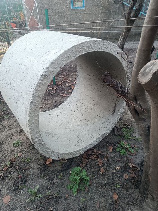 Кільце бетонне септик/криниця