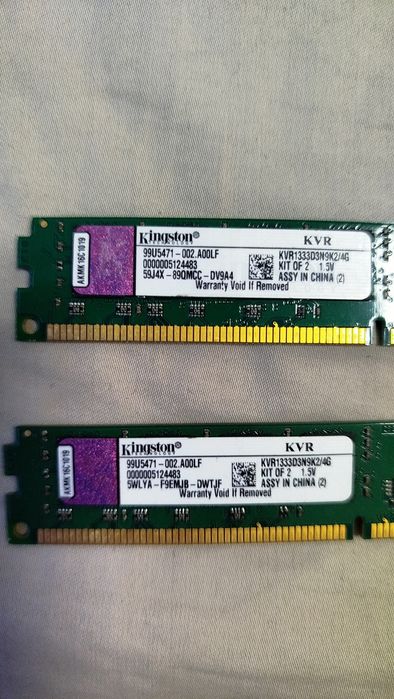 Memória RAM DDR3