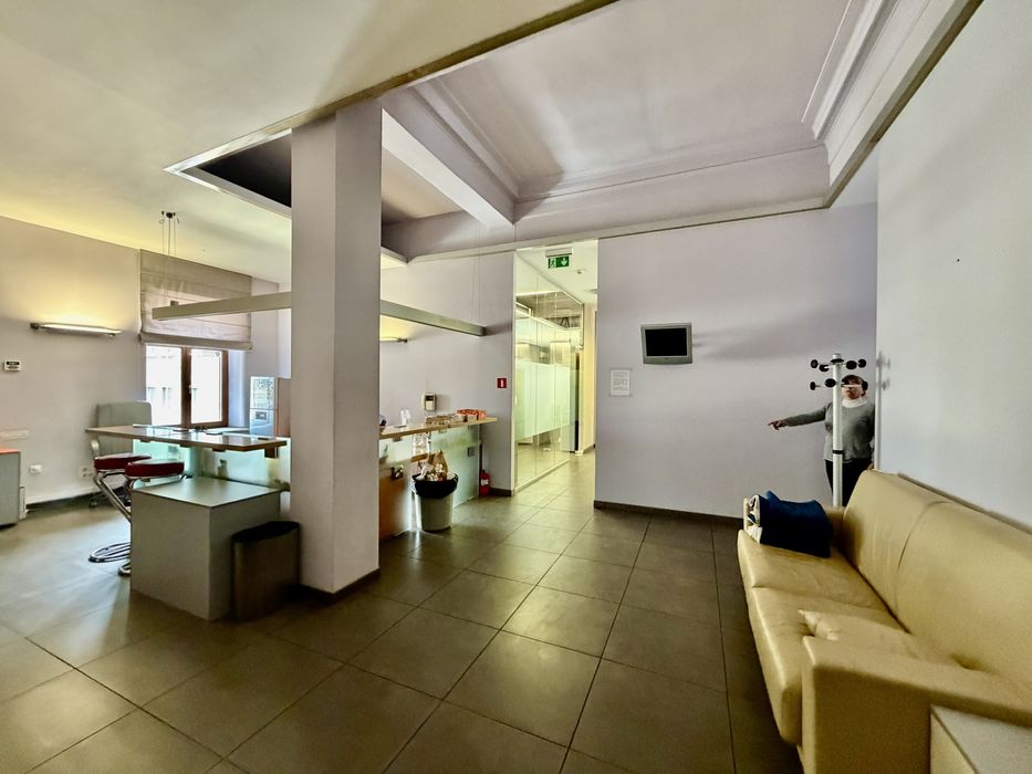 Аренда офиса VIP на Дерибасовской. «Open space»