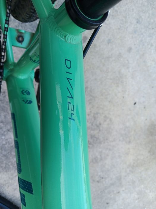 Bicicleta de Menina Coluer Diva 24