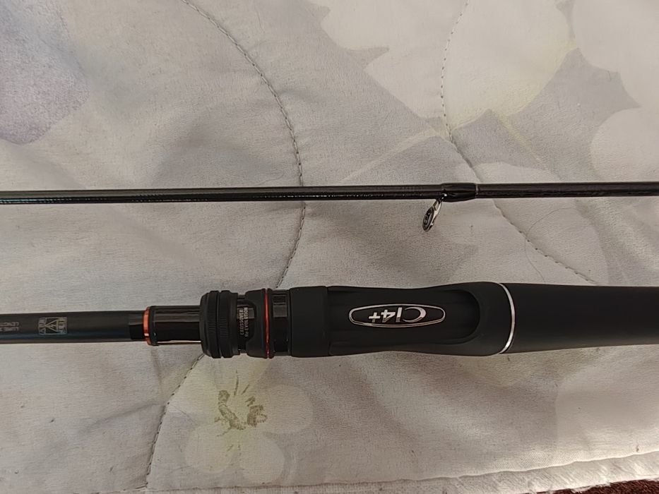 Wędka spinning Shimano Poison Adrena