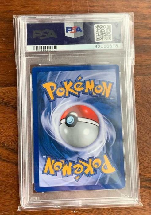 Pokemon Shining Gyarados PSA 8 Neo Revelation 65/64