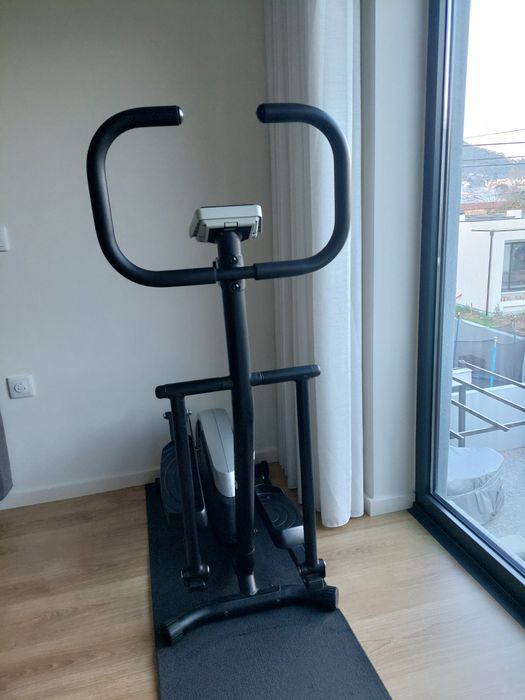 Bicicleta eliptica domyos