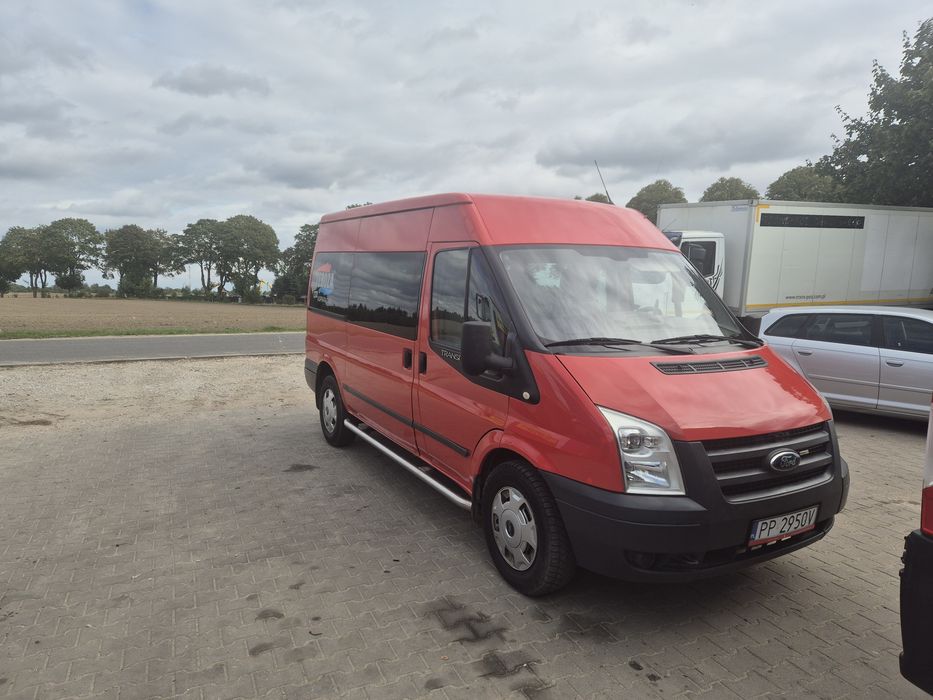 Ford Transit 2.2 TDCi