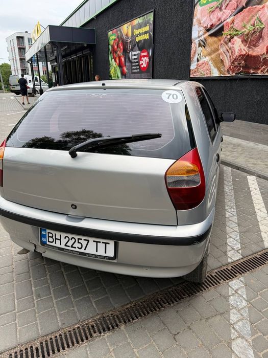 Терміново!FIAT PALIO 2005