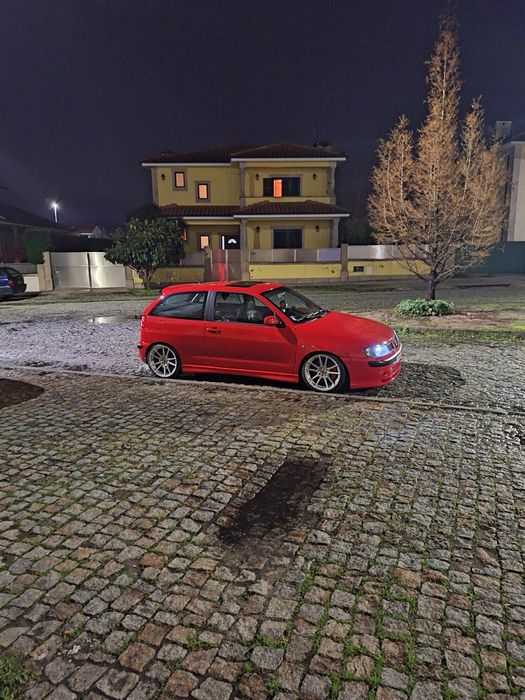 Seat Ibiza 6k2 Tdi sport 110