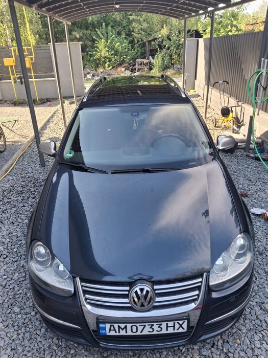 Продам власне авто Volkswagen GOLF 5