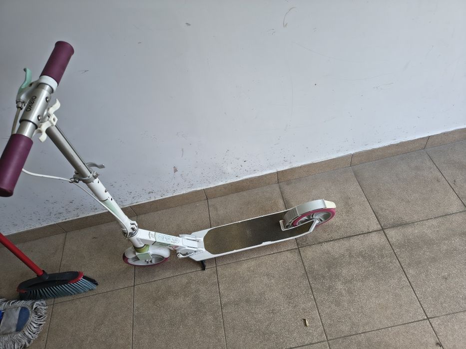 Sprzedam hulajnogę od 115 do 135 cm