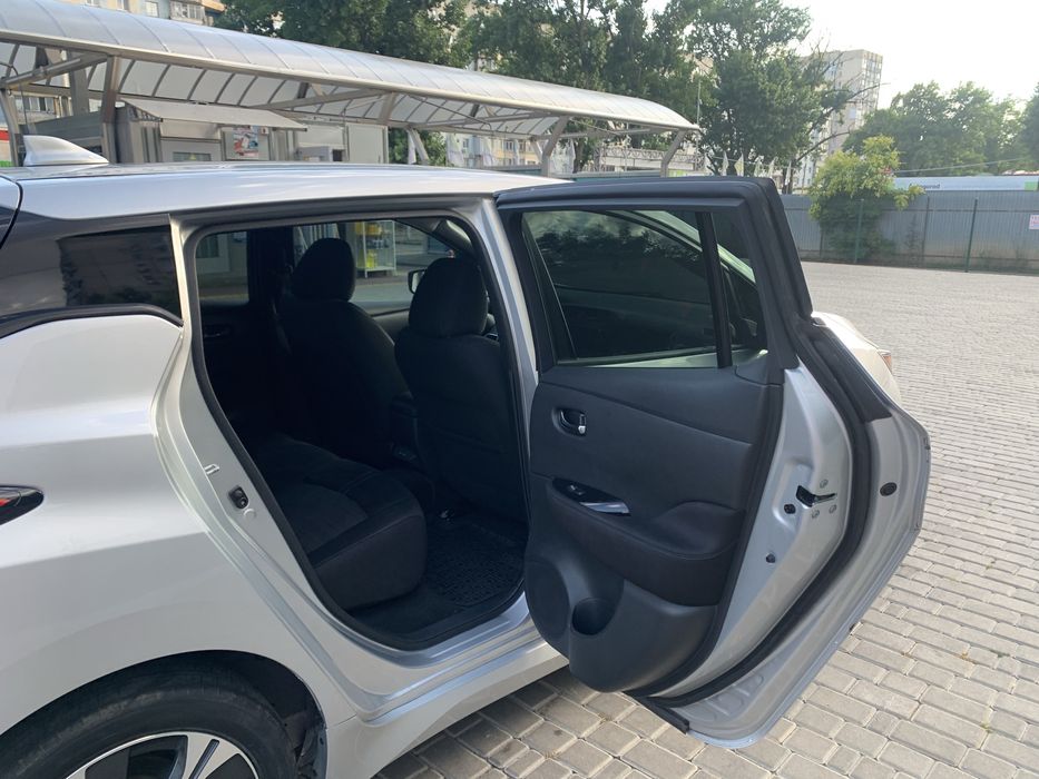 nissan leaf 2021 64kwh