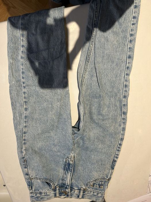 Jeansy Damskie Pull and Bear