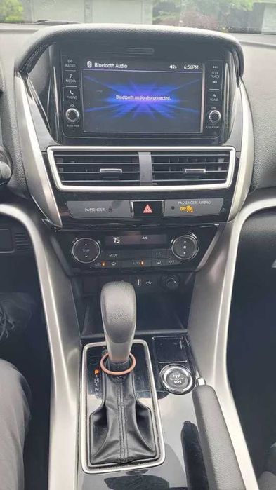 2019 Mitsubishi Eclipse Cross