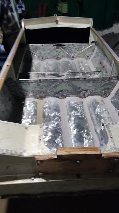 Лодка романтика1