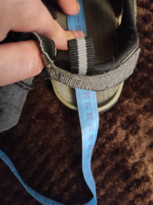 Босоніжки підліткові