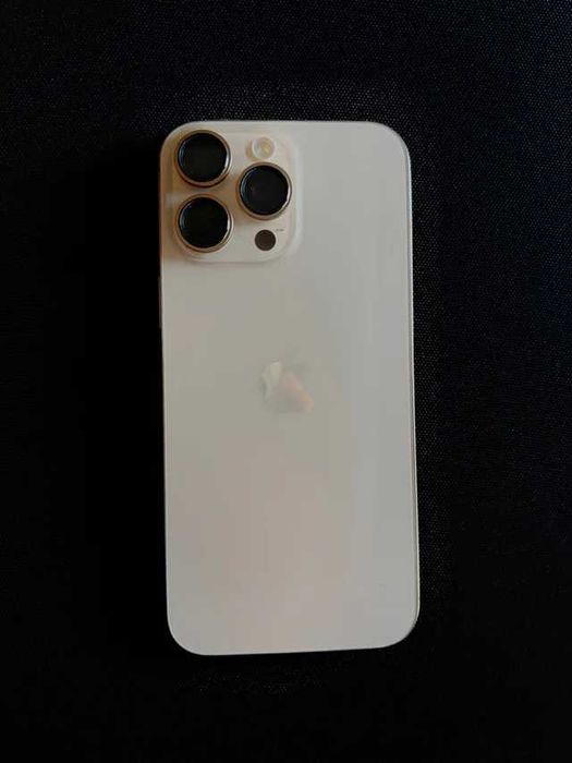 Apple iPhone 16 Pro Max 6.9" 512gb branco titanium