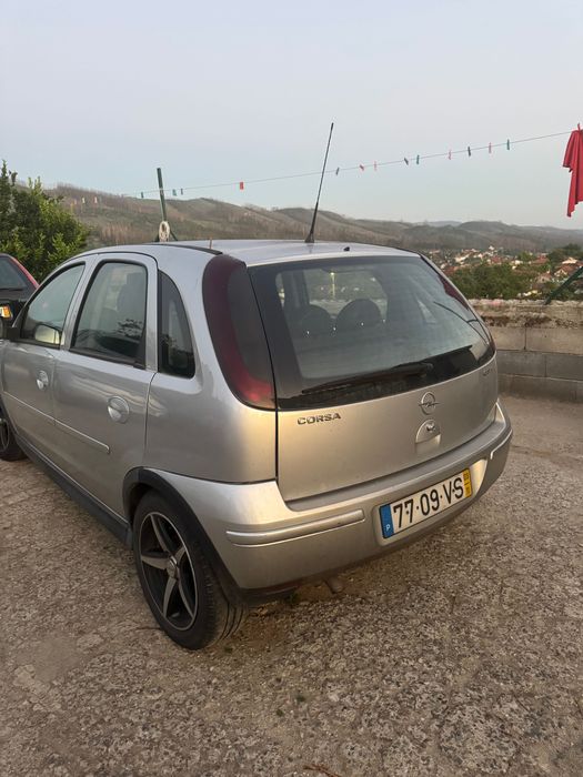 Opel corsa c 1.3 cdti