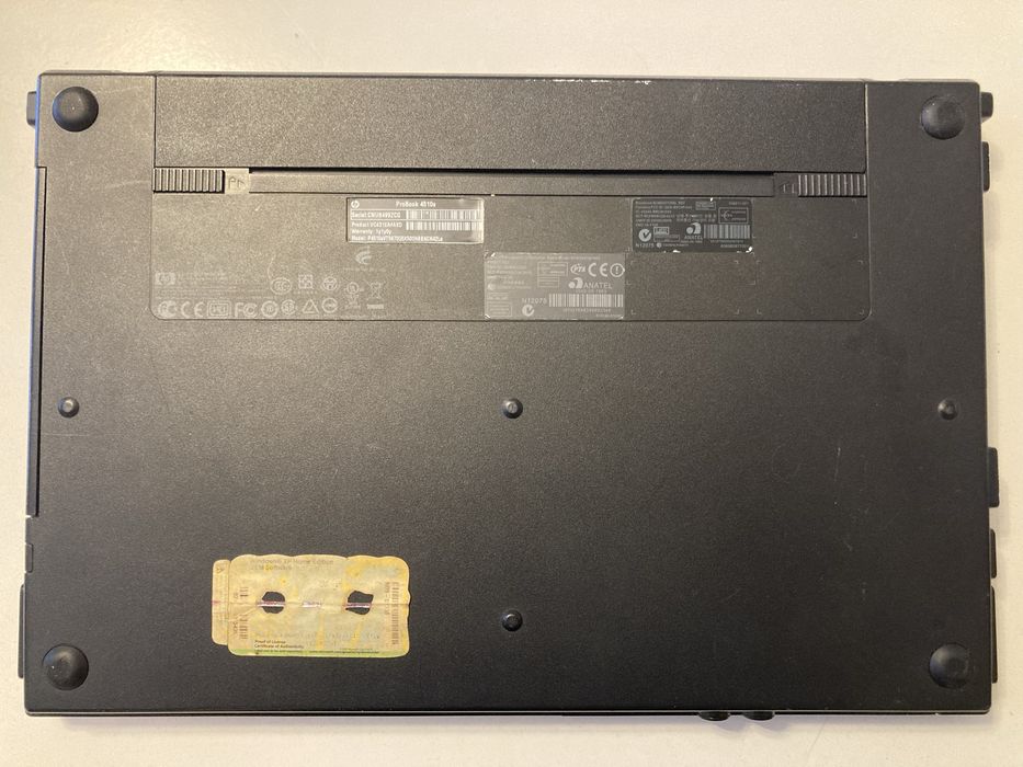 Laptop HP ProBook 4510s