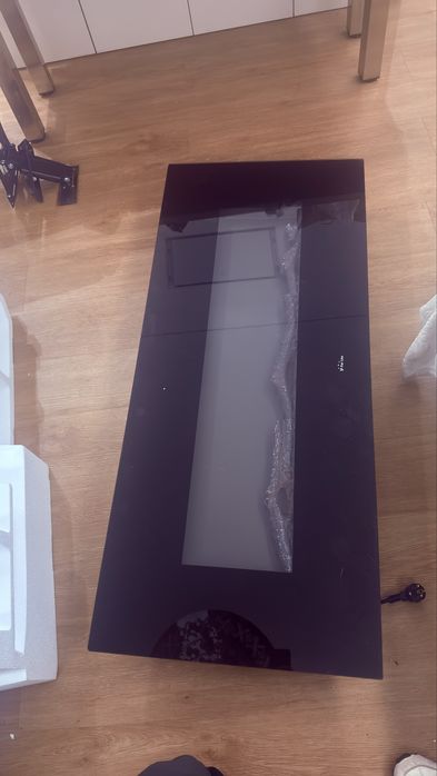 Aquecedor Lareira eletrica pur line