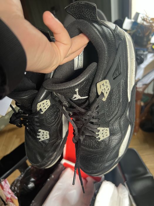 Jordan IV Oreo 42.5