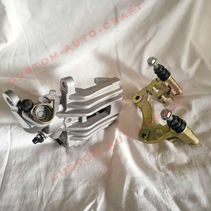 Pinças de travão traseira - para Audi URQ (quattro), Audi S2, coupe