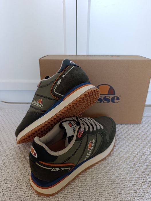 Sapatilhas tamanho 40 41 Ellesse