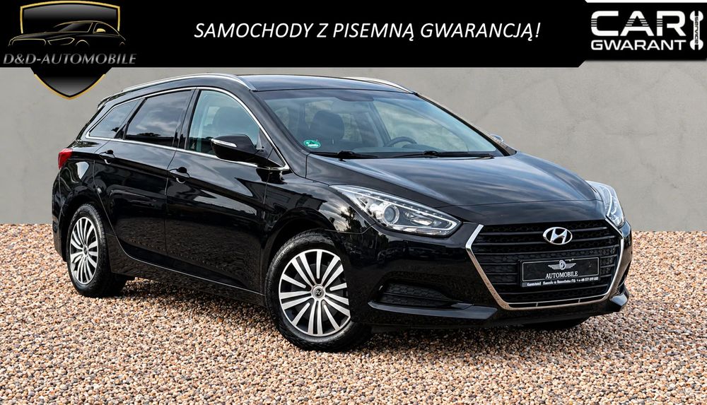 Hyundai i40