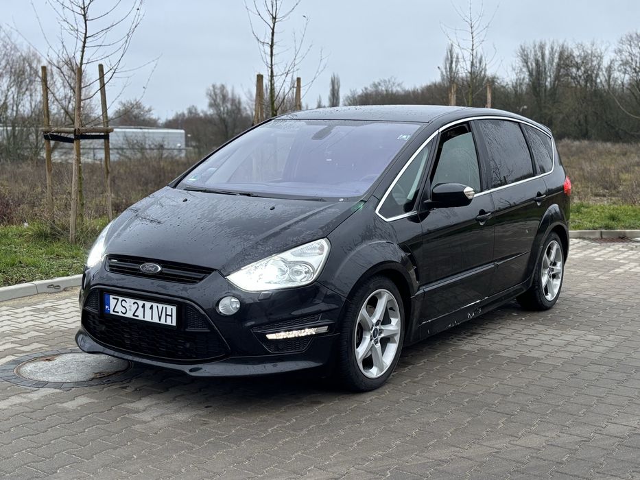 Ford S-Max 2.0 Diesel Titanium Lift LED