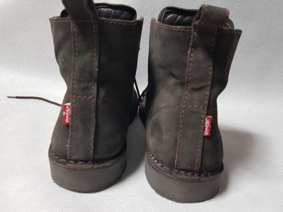 LEVI'S - Męskie Trzewiki  roz. 45 - 28,5 cm SUPER ^ _
