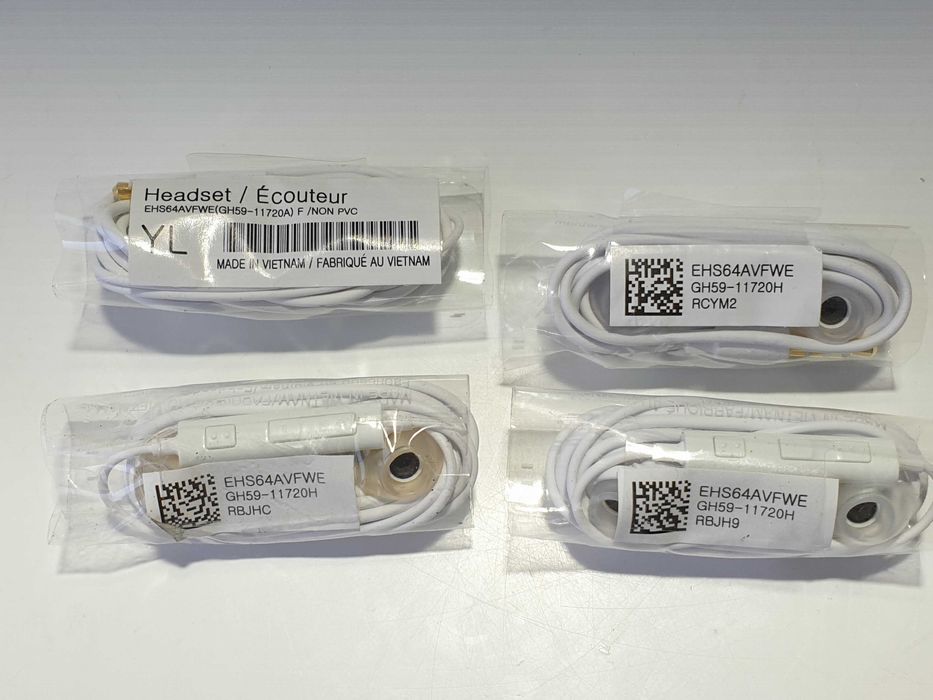 Навушники Samsung EHS64 + мікрофоном